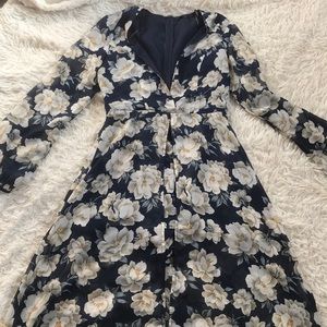 Boutique romper worn once